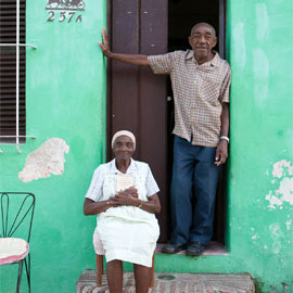 Jehova-fans  in Havana