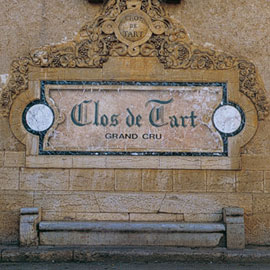 Wijnhuis Clos de Tart